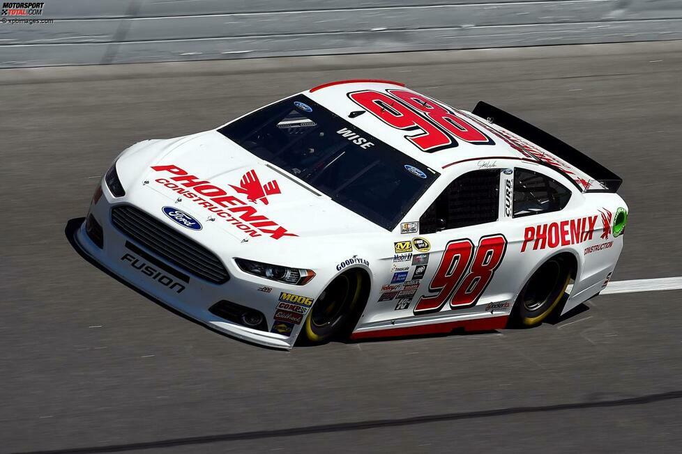 Josh Wise (Parsons-Ford)