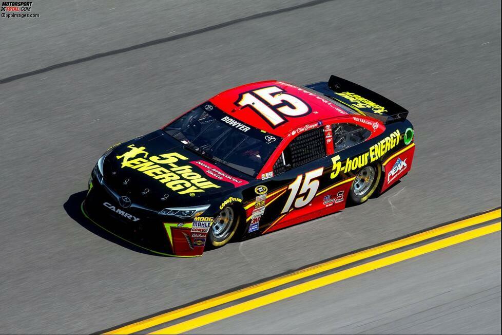 Clint Bowyer (Waltrip-Toyota)