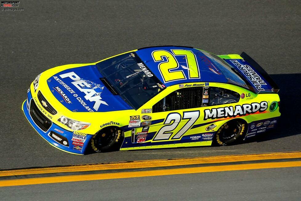 Paul Menard (Childress-Chevrolet)