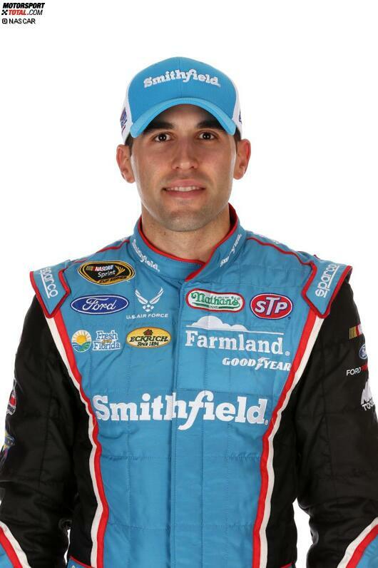 Aric Almirola (Petty)