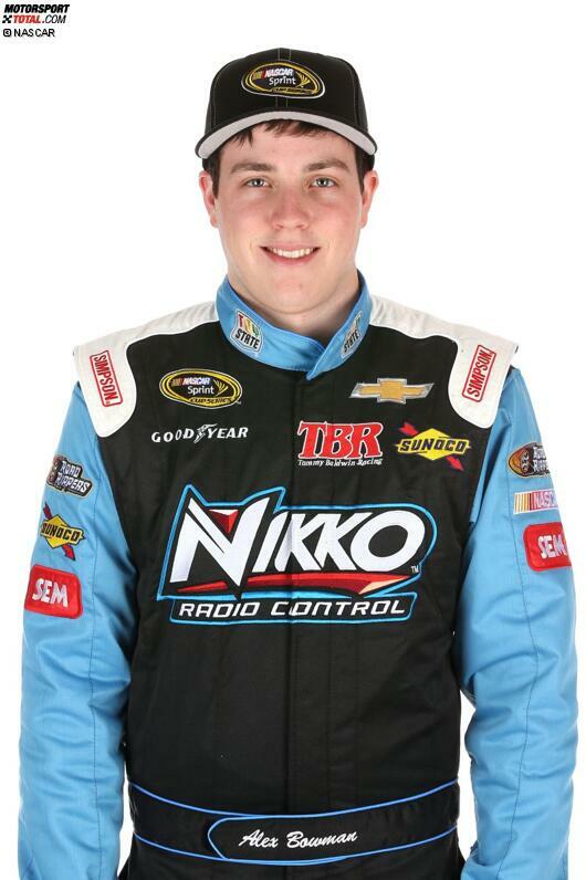 Alex Bowman (Baldwin)