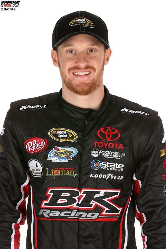 Jeb Burton (BK)