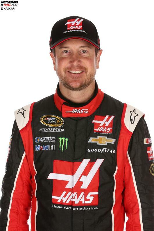 Kurt Busch (Stewart/Haas)