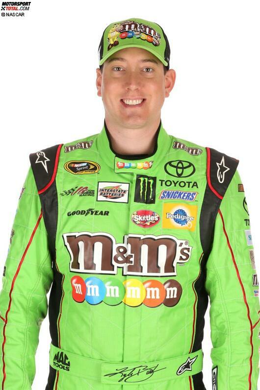 Kyle Busch (Stewart/Haas)