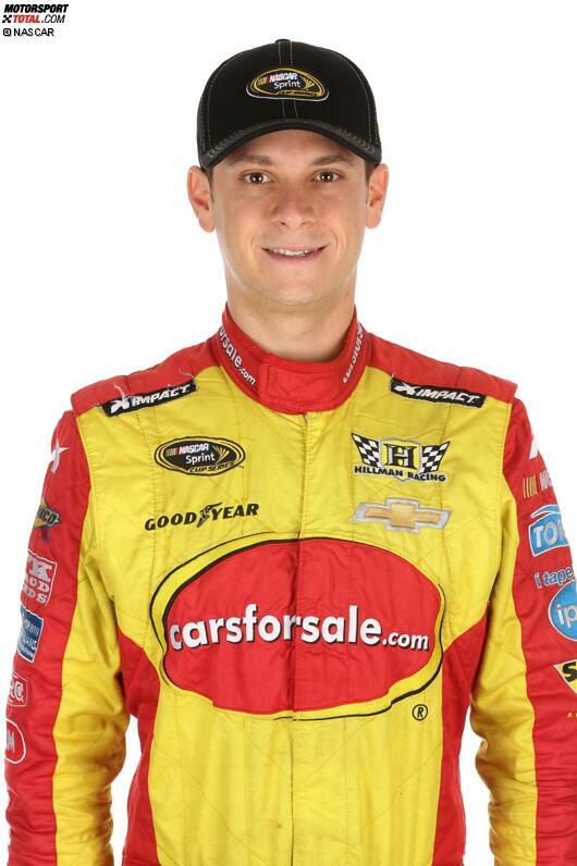 Landon Cassill (Circle)