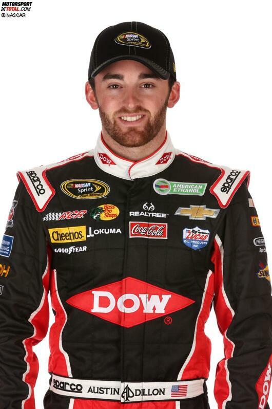 Austin Dillon (Childress)