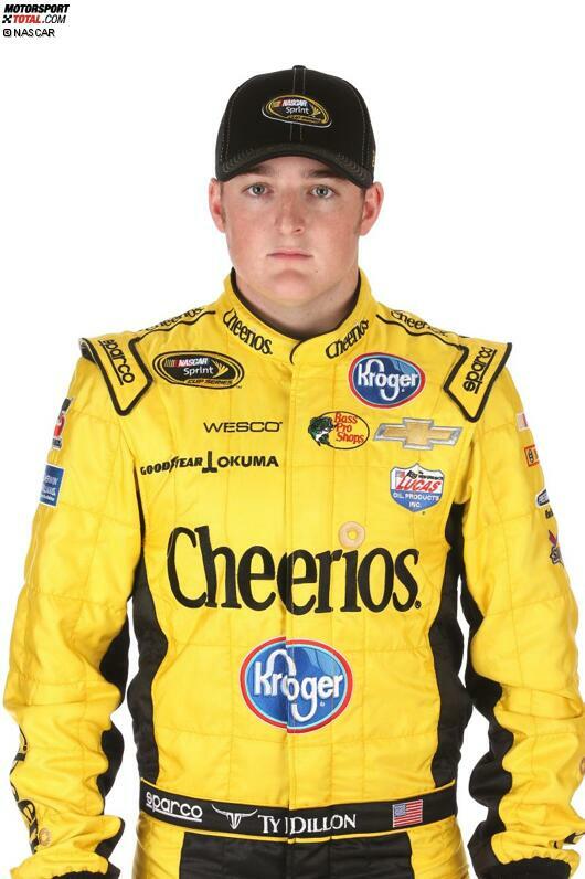 Ty Dillon (Childress)