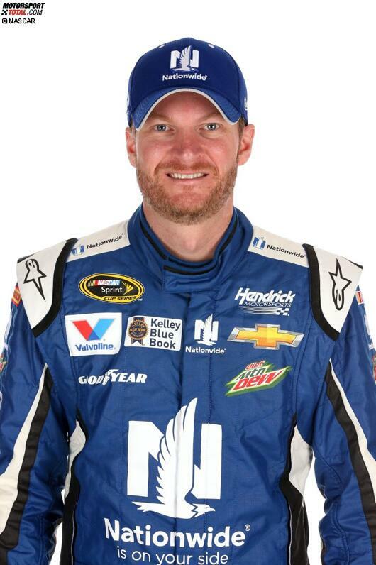 Dale Earnhardt Jr. (Hendrick)