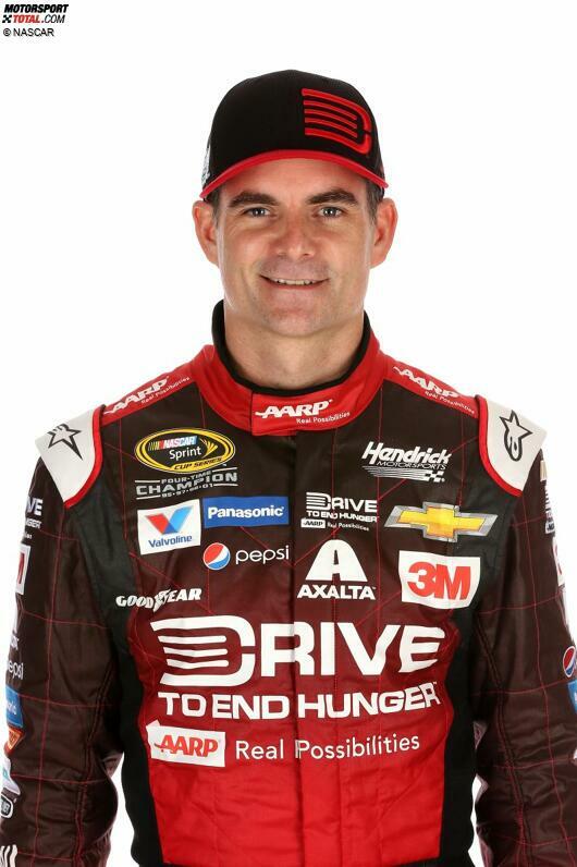 Jeff Gordon (Hendrick)
