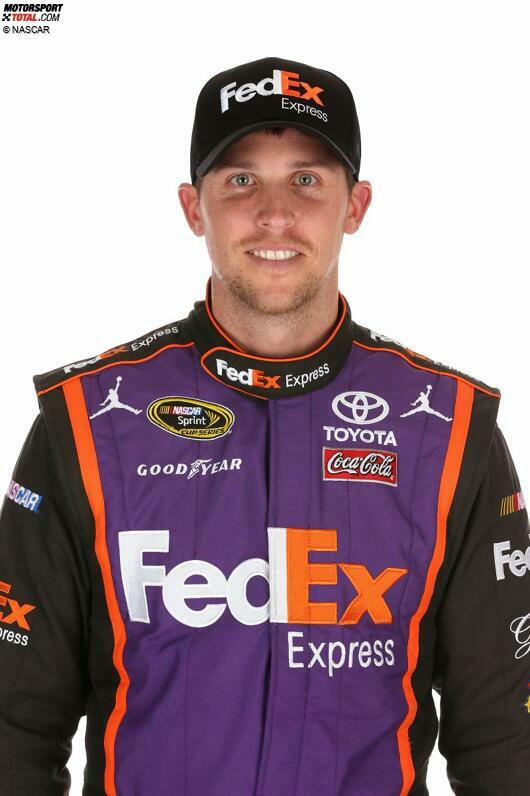 Denny Hamlin (Gibbs)