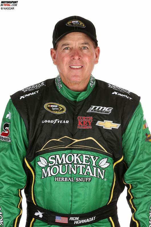 Ron Hornaday (TMG)