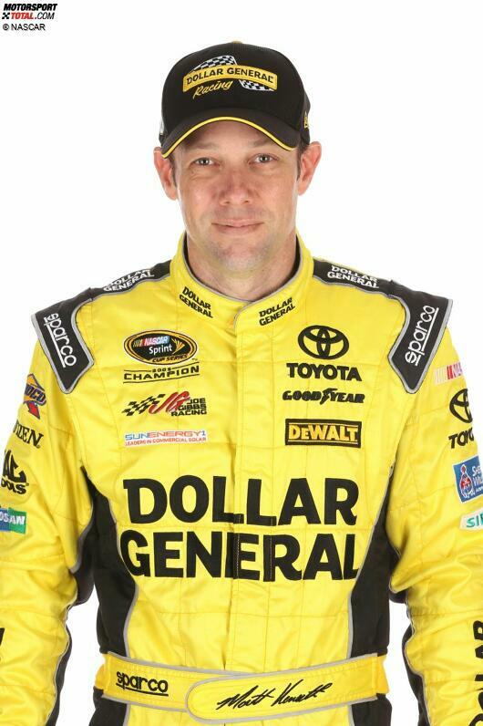 Matt Kenseth (Gibbs)