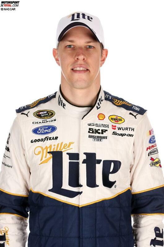 Brad Keselowski (Penske)