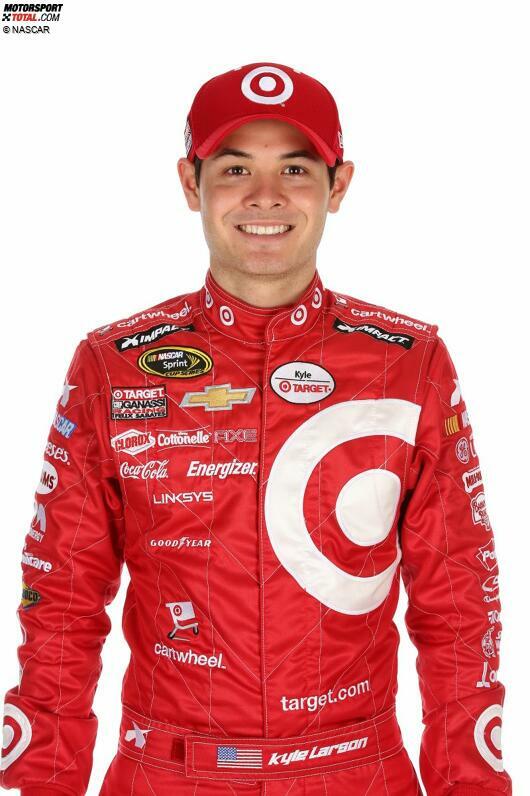 Kyle Larson (Ganassi)