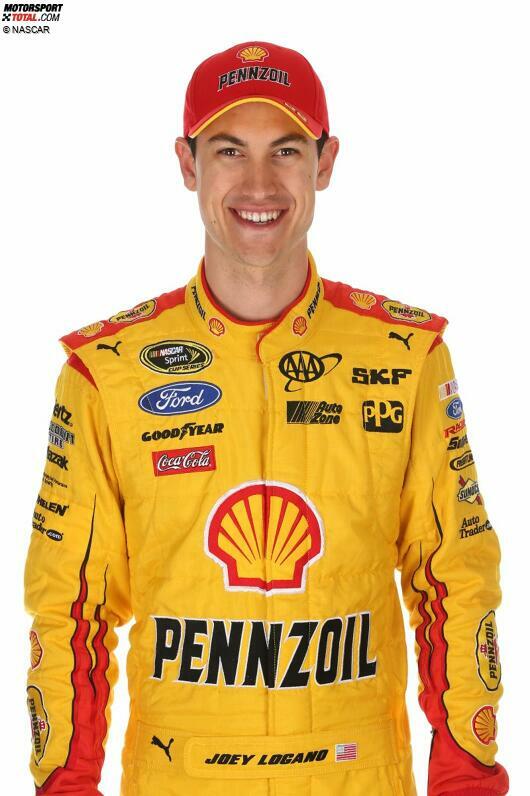 Joey Logano (Penske)