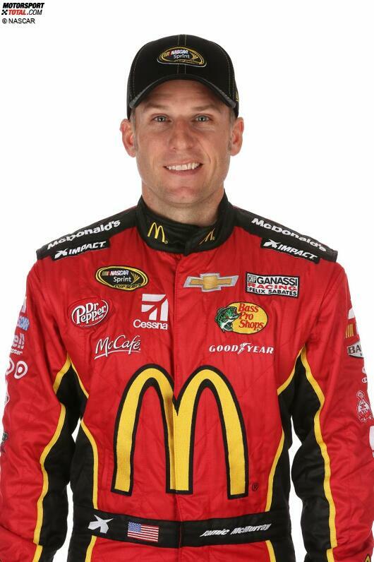 Jamie McMurray (Ganassi)