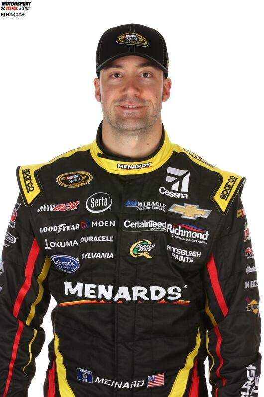 Paul Menard (Childress)