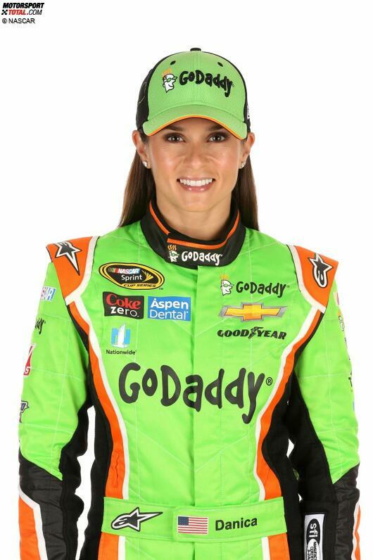 Danica Patrick (Stewart/Haas)