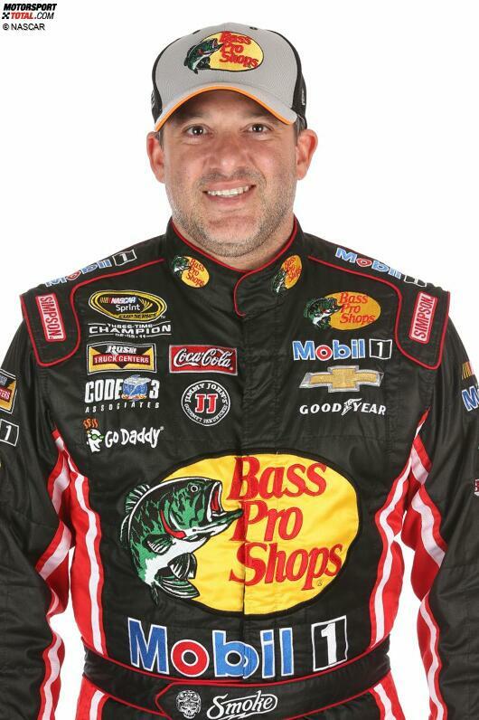 Tony Stewart (Stewart/Haas)