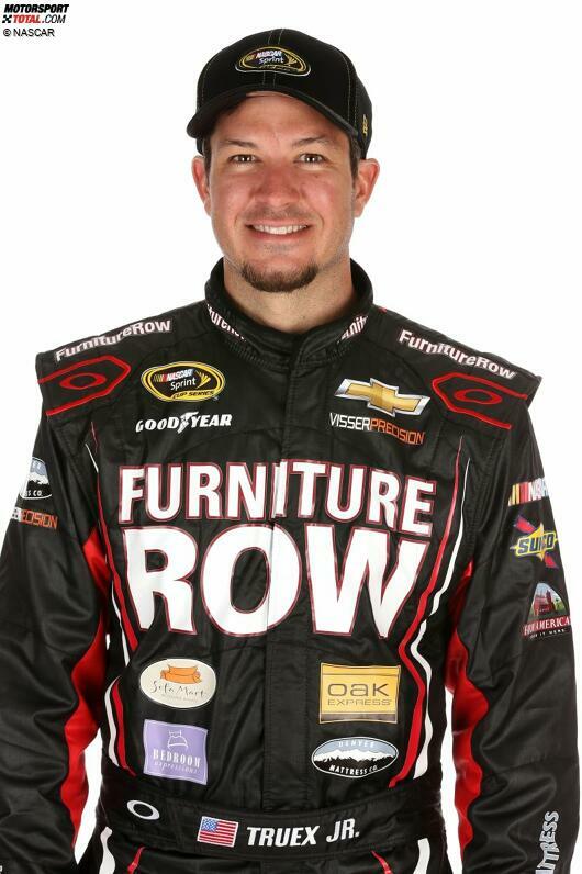 Martin Truex Jr. (Furniture Row)