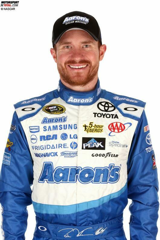 Brian Vickers (Waltrip)