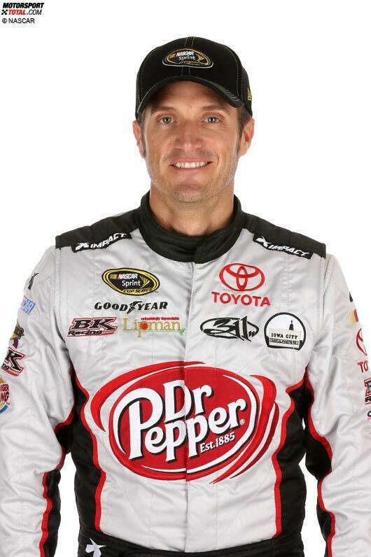 J.J. Yeley (BK)