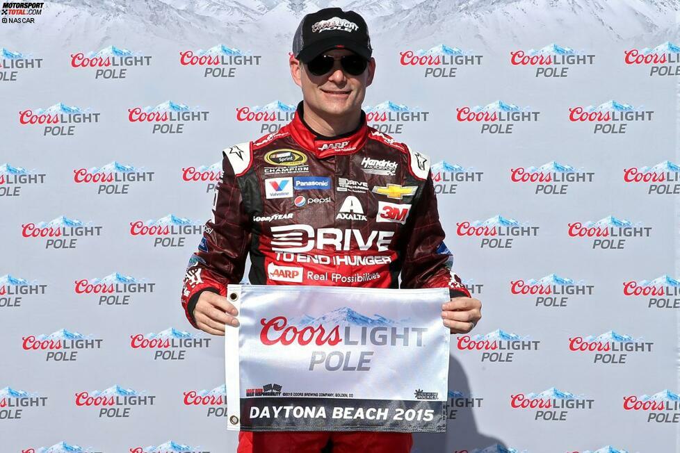 Daytona (Florida): Jeff Gordon (Hendrick-Chevrolet)