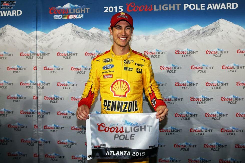 Atlanta (Georgia): Joey Logano (Penske-Ford)