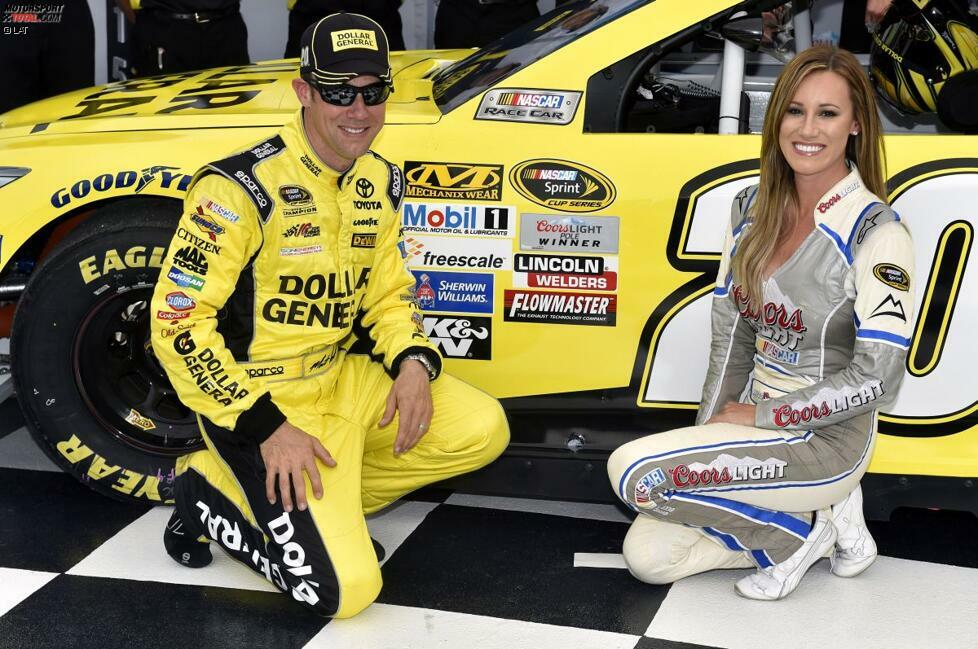 Bristol (Tennessee): Matt Kenseth (Gibbs-Toyota)