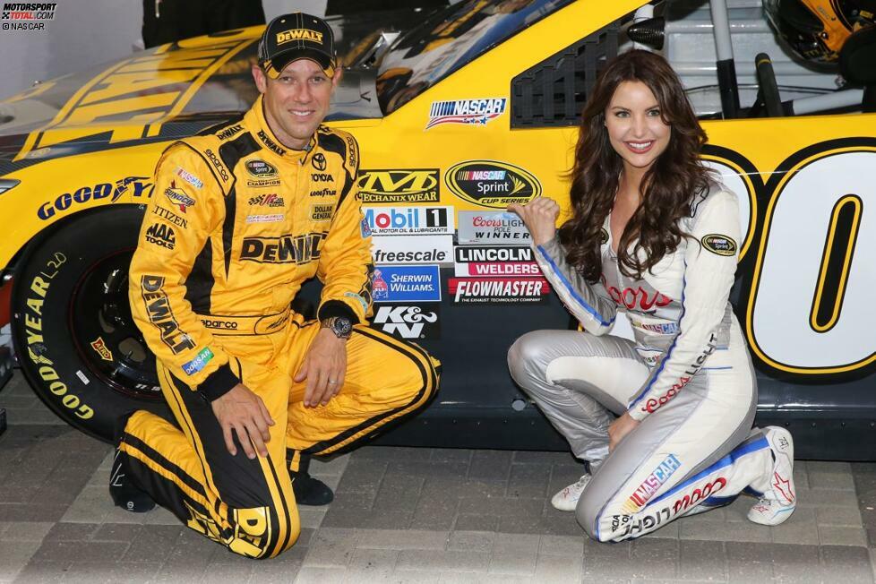 Charlotte (North Carolina): Matt Kenseth (Gibbs-Toyota)