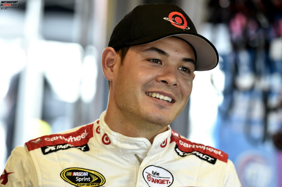 Sparta (Kentucky): Kyle Larson (Ganassi-Chevrolet) - kein Qualifying