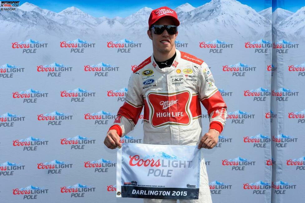Darlington (South Carolina): Brad Keselowski (Penske-Ford)
