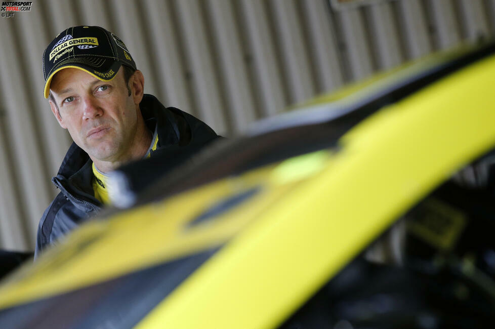 Dover (Delaware): Matt Kenseth (Gibbs-Toyota) - kein Qualifying