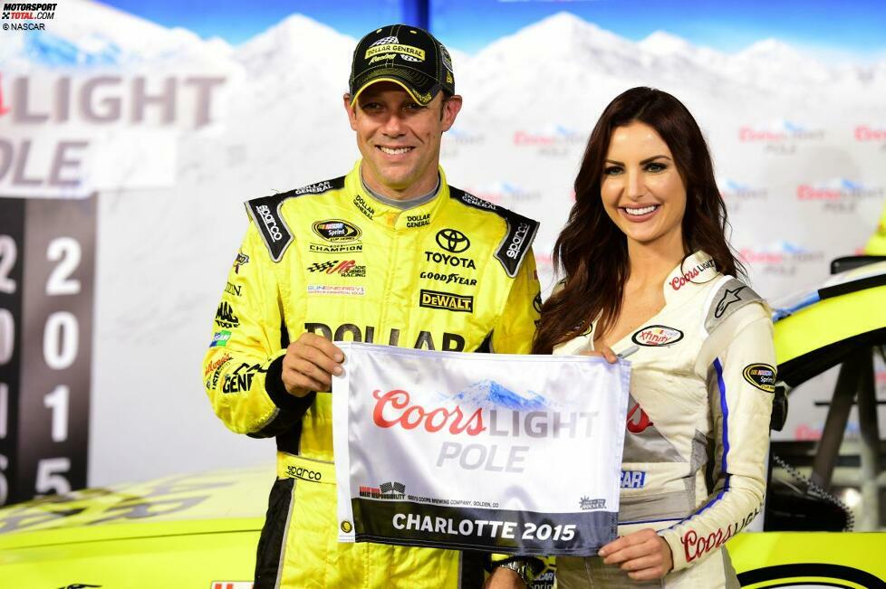 Charlotte (North Carolina): Matt Kenseth (Gibbs-Toyota)