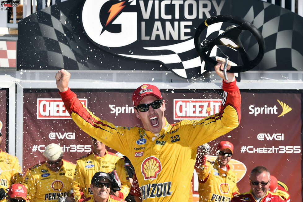 Watkins Glen (New York): Joey Logano (Penske-Ford)