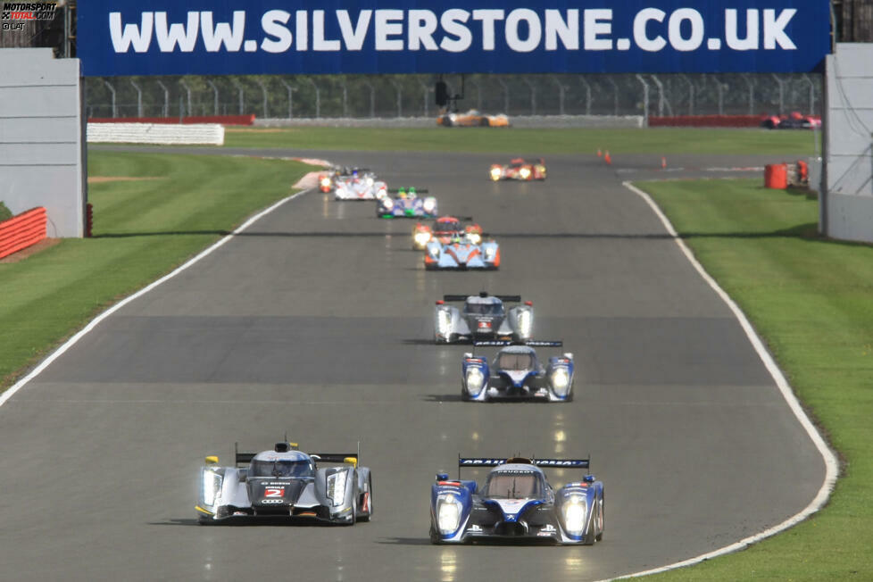 Das erste 6-Stunden-Rennen in Silverstone fast im September 2011 als Lauf zum Intercontinental Le Mans Cup (ILMC) statt. Als WEC-Rennen ging es erstmals 2012 über die Bühne. Seither kamen über 100.000 Zuschauer zur WEC in Silverstone.