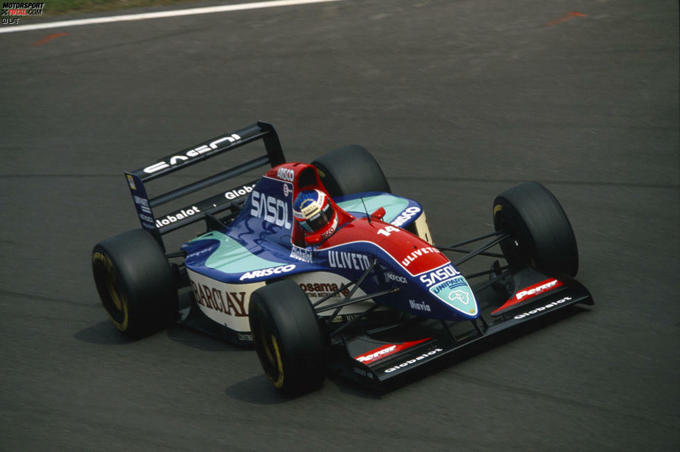 Platz 2: Rubens Barrichello - Der Brasilianer kommt 1993 als potenzieller Nachfolger von Ayrton Senna in die Königsklasse. Ein Sieg gelingt ihm allerdings weder in vier Jahren bei Jordan noch in drei Saisons bei Stewart. Seine große Chance kommt im Jahr 2000, als er Eddie Irvine bei Ferrari ablösen darf. Dort ist er zwar nur der Edelhelfer von Michael Schumacher, doch immerhin klappt es endlich mit dem ersten Sieg.