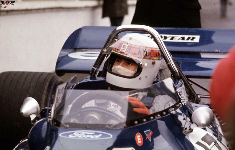 Schon in der Saison darauf ist gegen das Gespann Stewart-Tyrrell kein Kraut gewachsen und Stewart setzt zum nächsten Parforceritt an. Wieder gewinnt er überlegen den Titel, während er parallel auch noch die komplette Can-AM-Saison für Teamboss-Legende Carl Haas bestreitet und den dritten Gesamtrang verbucht. Dabei zollt der Körper den ständigen Trips nach Nordamerika Tribut, was Stewart insbesondere im Folgejahr bessere Ergebnisse kostet und sogar einen Grand Prix verpassen lässt.