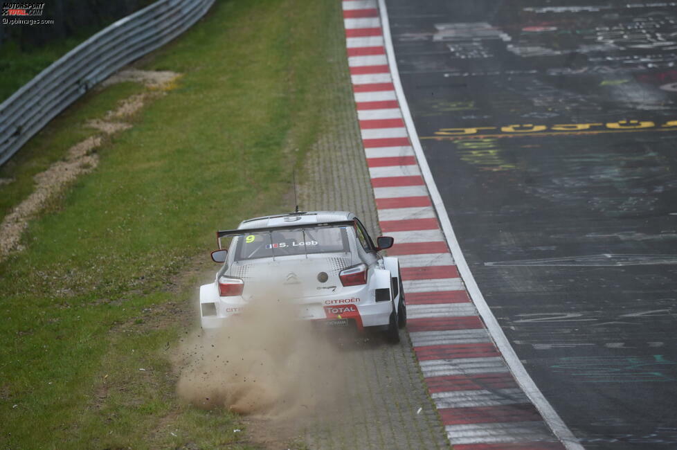 Sebastien Loeb: Die Leistung des neunmaligen Rallye-Weltmeisters ging im starken Citroen-Team manchmal etwas unter, doch Loeb zeigte in seinem zweiten Jahr im Tourenwagen eine beträchtliche Leistungssteigerung. Dass er bis zum Saisonfinale gegen Rekordweltmeister Yvan Muller um die Vize-Meisterschaft kämpfte, sagt eigentlich alles aus. Schade, dass er seinen Dreijahresplan in der WTCC nicht vollenden darf.