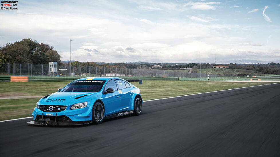 Volvo: Das Comeback des schwedischen Herstellers im Jahr 2016 ist ein wichtiges Zeichen und zeigt, dass die WTCC für neue Hersteller attraktiv ist. Vor dem Hintergrund des Citroen-Ausstiegs Ende des kommenden Jahres ist es sogar so etwas wie eine Lebensversicherung für die Serie. Und gut aussehen tut der S60 Polestar auch noch.