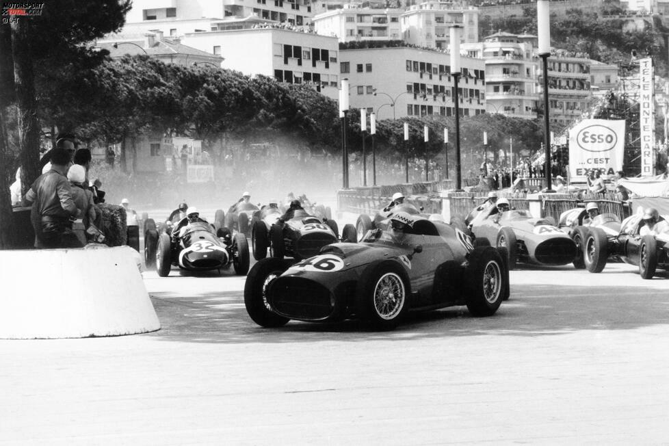 Zwischen 1952 und 1959 führte Jean Behra in nicht weniger als sieben zur Formel-1-WM zählenden Autorennen, gewinnen konnte er aber keines davon. Seine erste große Sternstunde schlug 1952 beim Grand Prix von Pau (kein WM-Status), den er gewinnen konnte. Tragisch der Unfall bei einem Sportwagen-Rennen auf der Berliner AVUS 1959. Der charismatische Franzose zog sich dabei schwerste Verletzungen zu und starb an einem Schädelbasisbruch.