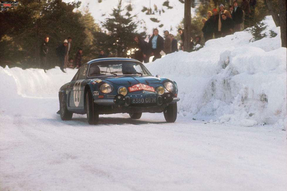 Die Geschichte des Rallye-Teams von Toyota beginnt eigentlich schon im Jahr 1971. Damals gewinnt Ove Andersson mit einem Alpine die Rallye Monte Carlo und macht so die Toyota-Verantwortlichen auf sich aufmerksam. Bald darauf wird er Toyota-Fahrer und 1973 auch Teamchef.