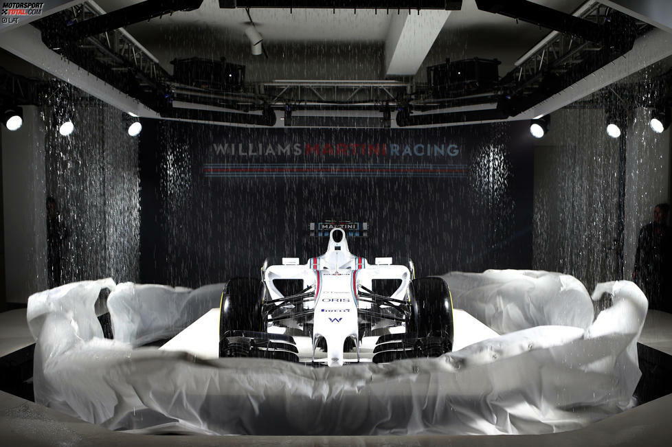 2014: Das Team aus Grove erfindet sich zur Saison 2014 komplett neu, nicht nur äußerlich. Titelsponsor Martini sorgt für eine sportlich-elegante Farbgebung, der Mercedes-Motor für ordentlich Schub beim FW36. Felipe Massa und Valtteri Bottas steuern ihre Autos auf den dritten WM-Gesamtrang. Williams ist wieder da!