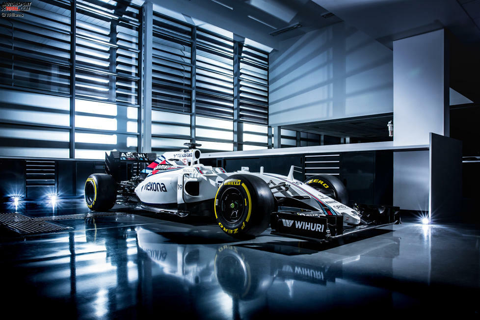 2016: Mit einem unangekündigten Launch präsentiert Williams den neuen FW38 und kommt damit einer für denselben Tag angekündigten Ferrari-Präsentation zuvor. Der neue Bolide wird allerdings vorerst nur online und ohne Fahrer vorgestellt.