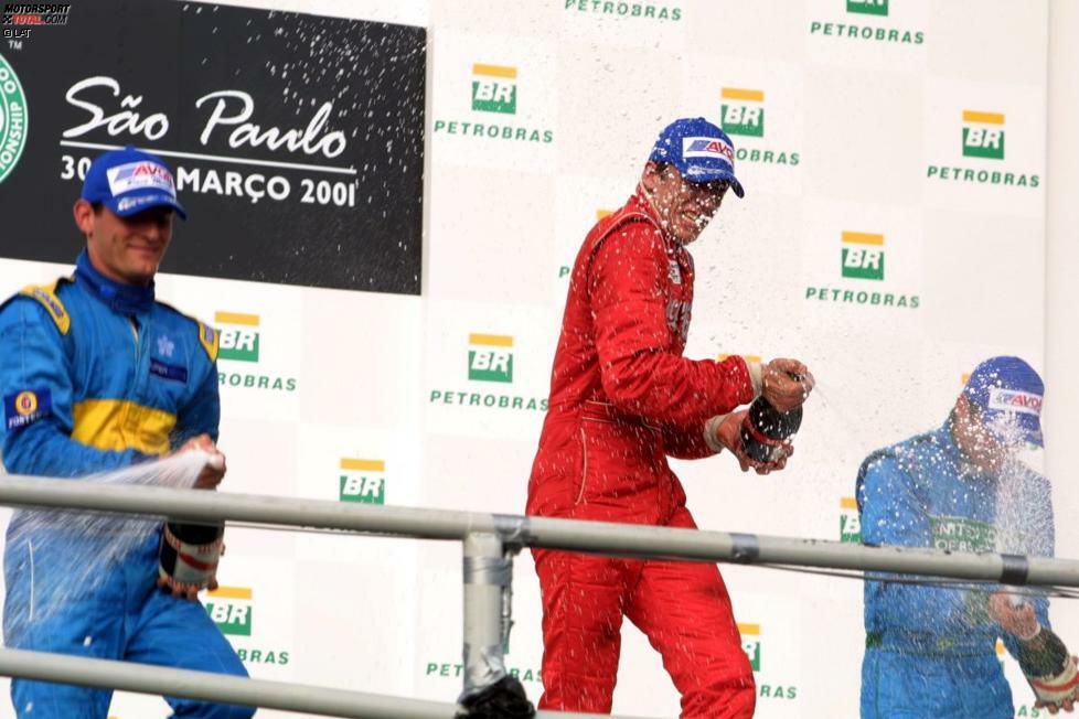 Wilson gewinnt den Formel-3000-Titel mit großem Punktevorsprung auf Mark Webber. Die Wege der beiden sollen sich später erneut kreuzen.