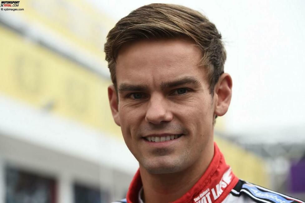 Tom Chilton (Großbritannien) wäre zum Beispiel ein Fahrer, dem durchaus eine Überraschung zuzutrauen ist. Vielleicht nicht der WM-Titel, aber durchaus einige Siege im Chevrolet Cruze.