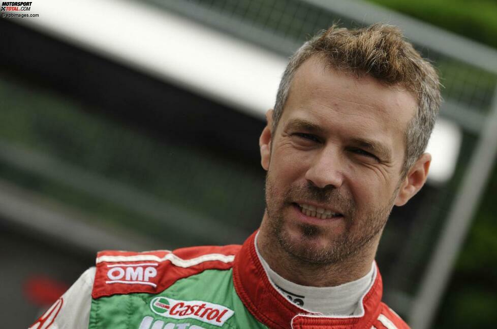 #18: Tiago Monteiro (Portugal), Honda/Honda Civic