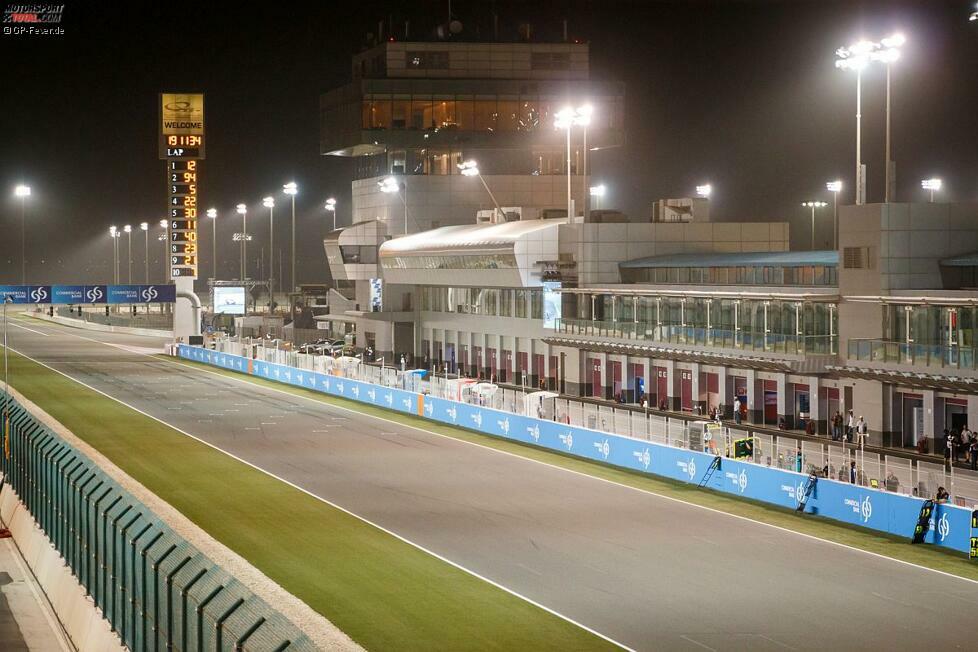Die MotoGP-Saison 2017 umfasst wieder 18 Grands Prix. Los geht es am 26. März mit dem Nachtrennen in Katar.