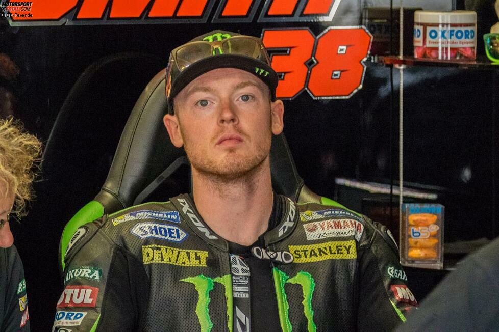 Bradley Smith (KTM): Der Brite unterschrieb den Vertrag schon vor dem ersten Saisonrennen 2016. Nach vier Jahren bei Tech-3-Yamaha ist Smith künftig ein Werksfahrer.