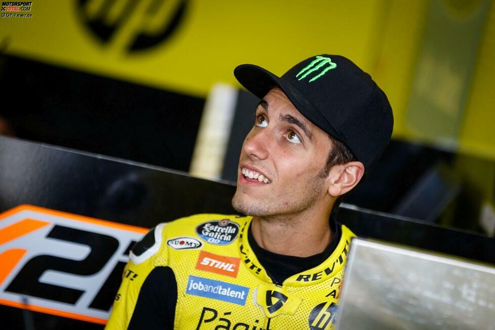 Alex Rins (Suzuki): Auch der zweite Suzuki-Fahrer ist neu. Mit dem Spanier Rins holt Teammanager Davide Brivio ein aufstrebendes Talent aus der Moto2 in die Königsklasse.